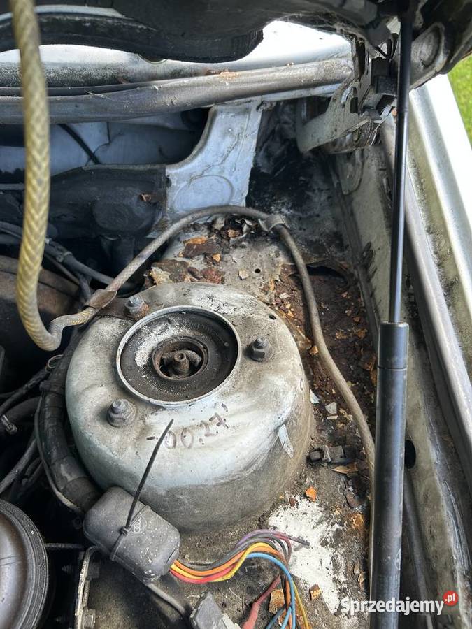 BMW e28 524 turbodiesel 1988r