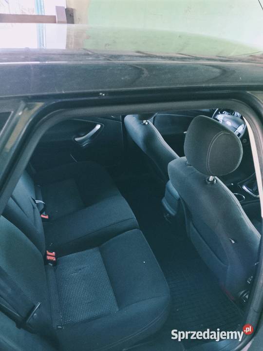 Mondeo mk4 wspomaganie kierownicy