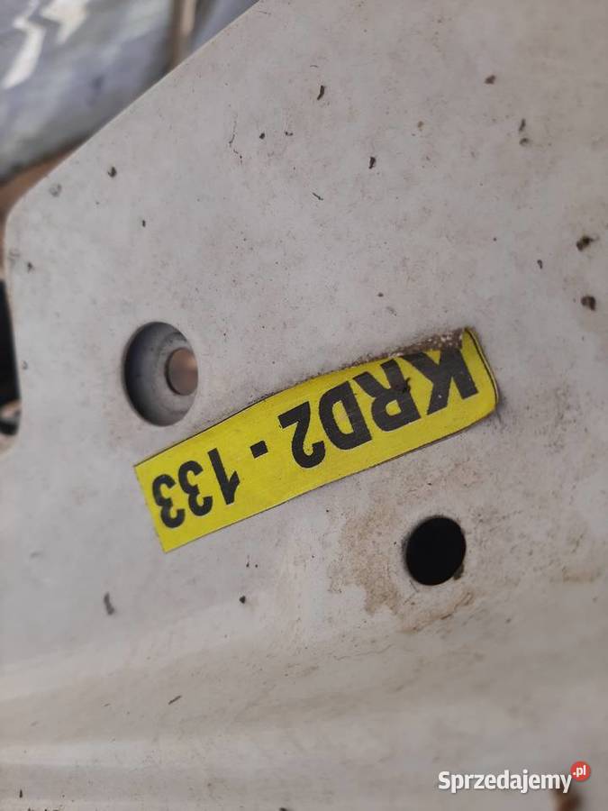 Skoda Fabia 1 Kombi prawe tylne prawy tył drzwi Ksawerów
