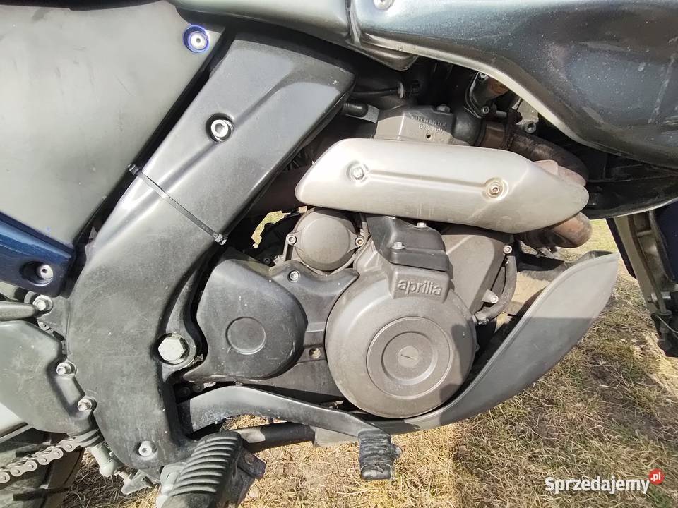 Aprilia Pegaso 650 wtrysk Aprilia Motoryzacja Czarna Białostocka sprzedam