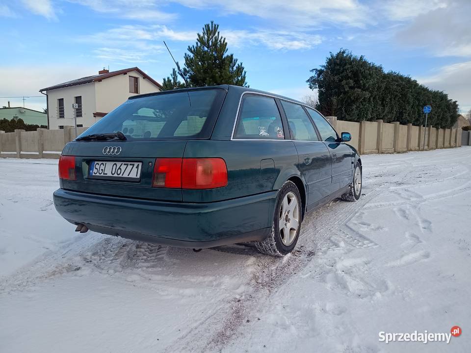 Audi A6 C4 Avant 25 TDI 5 cylindrów Pyskowice