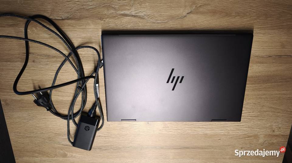 Laptop 2in1 HP Envy x360 15 UŻYWANY 1 MIESIĄC Kalisz sprzedam