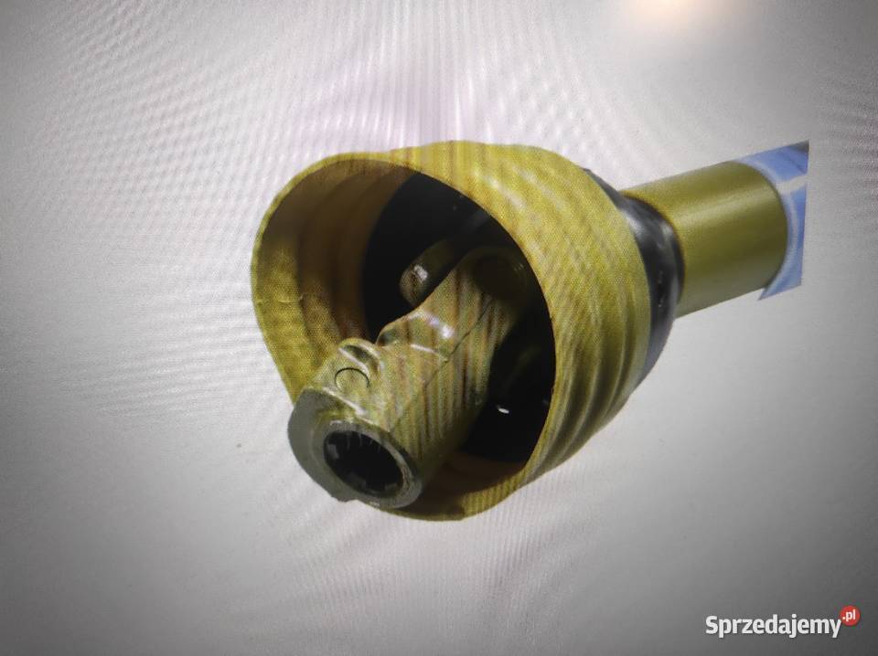 Wał przegubowo teleskopowy cytrynka 250Nm Warszawa sprzedam