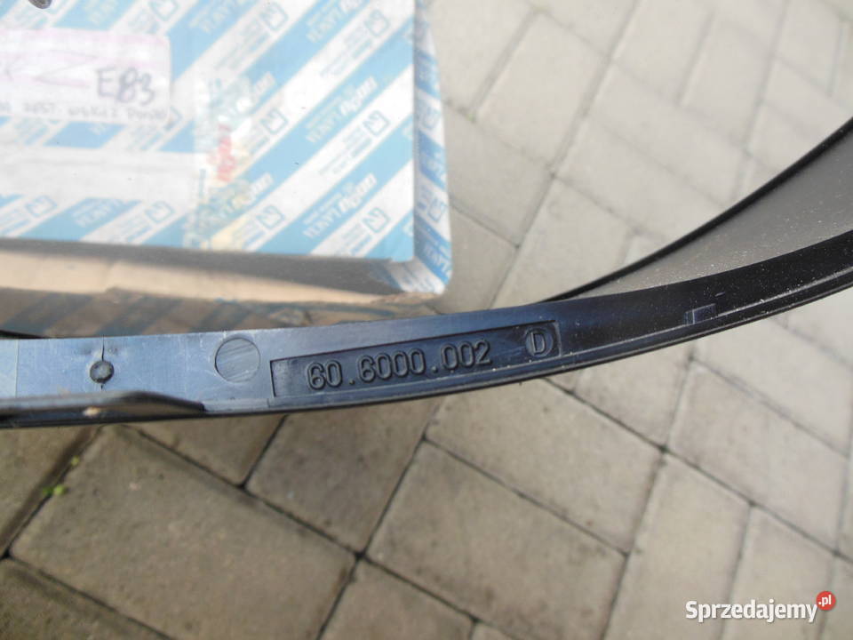 9945704 OSŁONA ZEGARÓW FIAT PUNTO BERLINA 176 60