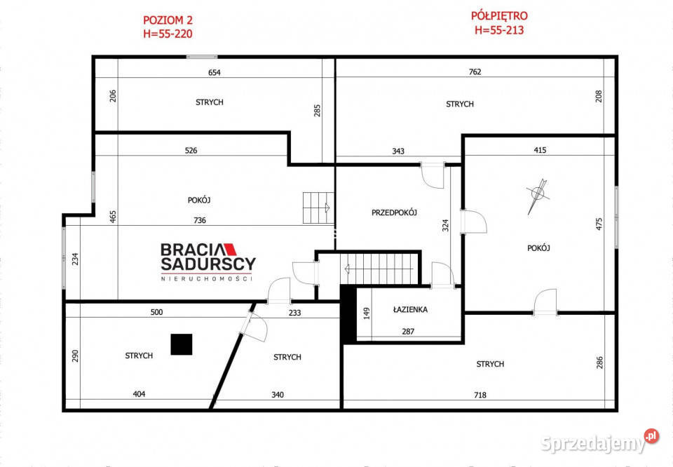 Dom wolnostojący Kraków Chałubińskiego 394m2 Sprzedaż małopolskie