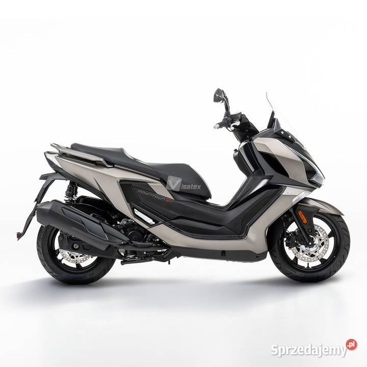 KYMCO Downtown 350cc TCS NOODOE DARMOWA WYSYŁKA 1km