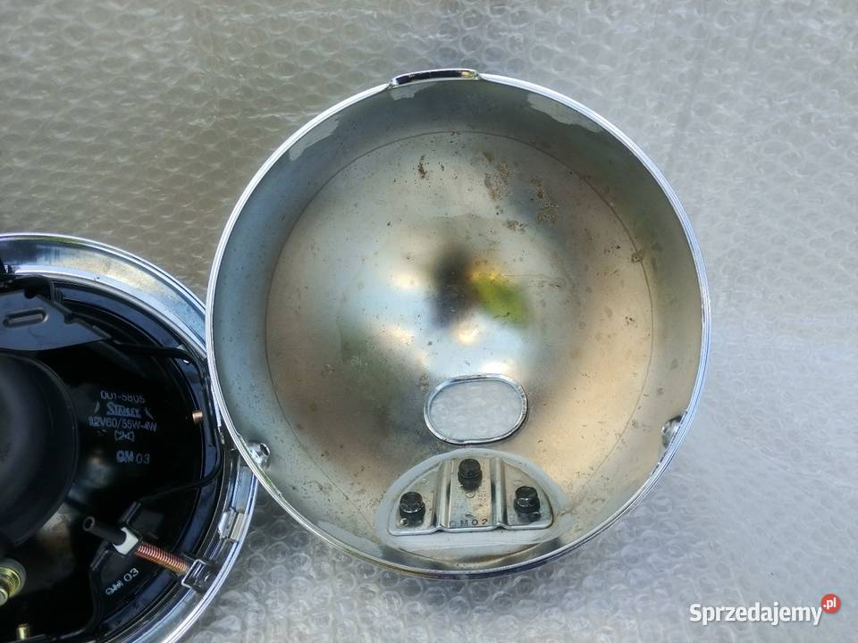 Lampa reflektor przód Kawasaki VN 800 Classic Zamość