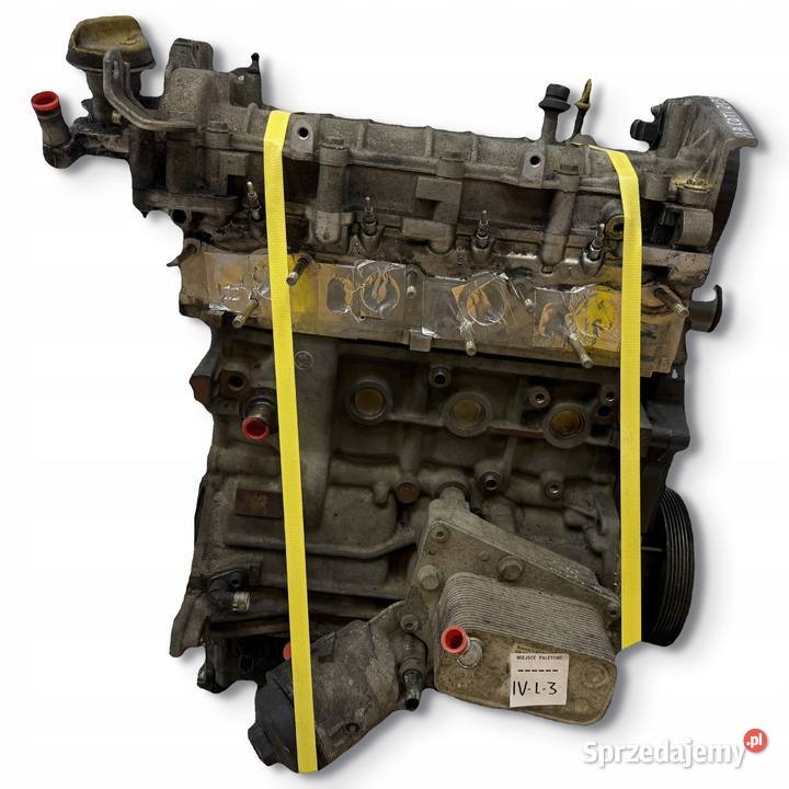 SILNIK Z19DTH Saab 93 93 II 19 TID 16V 150 Chełm