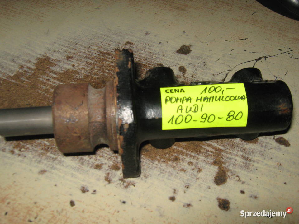AUDI 80 90 100 Pompa hamulcowa NOWA Nowy Sącz