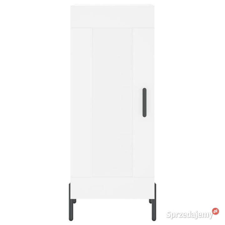 Szafka biała 345x34x90 materiał drewnopochodny Warszawa