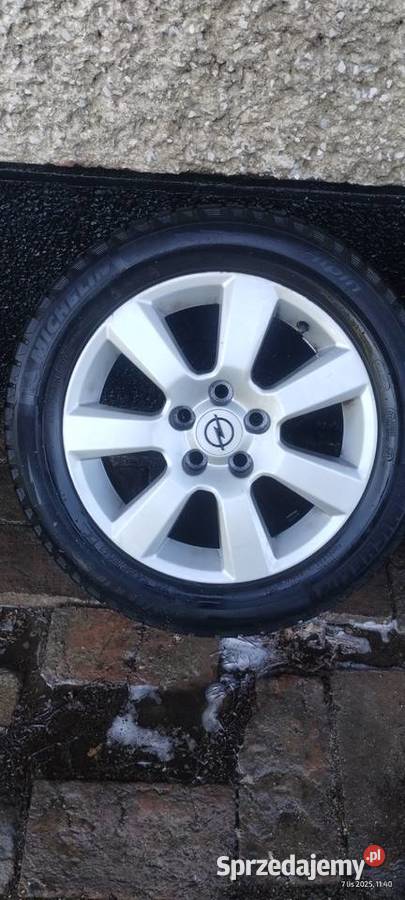 Felgi aluminowe 16 GM oryginalne podkarpackie