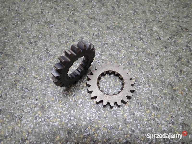 1 TRYB WAŁU KORBOWEGO SUZUKI RM 250 9600R Strzelce Krajeńskie