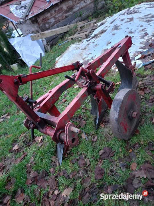 Pług 3 skibowy Czudec sprzedam
