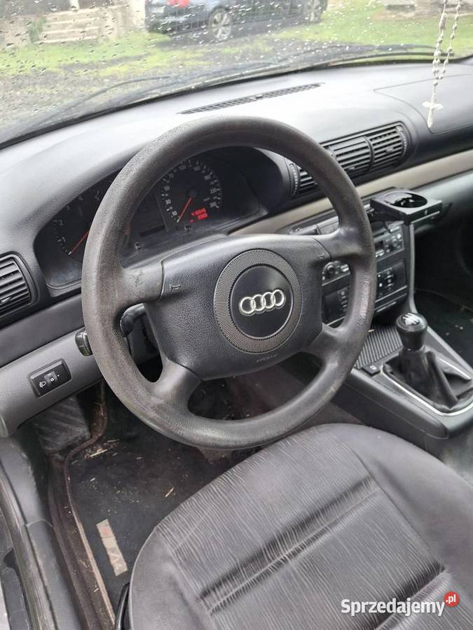 Sprzedam Audi A4 centralny zamek A4 Lublin