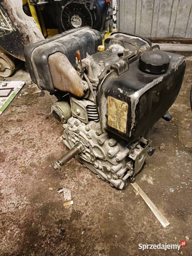 Silnik Yanmar L 100 Pozostałe Garwolin