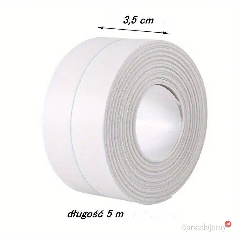 TAŚMA ozdobna USZCZELNIAJĄCA DO KUCHNI TOALETY Swarzędz sprzedam