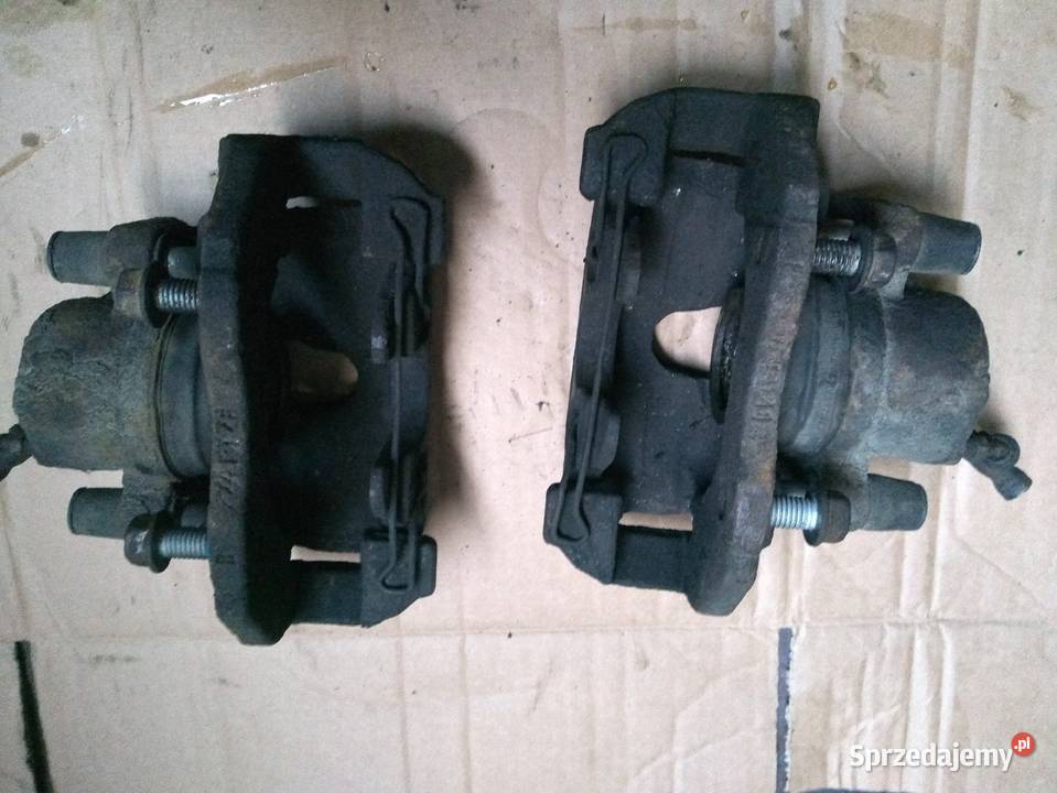 Zaciski hamulcowe mazda 3 bk 1 6 benzyna sprzedam