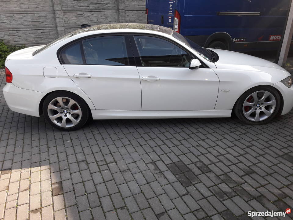BMW 3 E90 335D 289 MPakiet Częstochowa