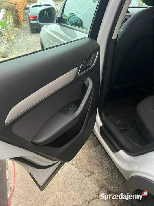 Audi Q3 I 20112018 wielkopolskie