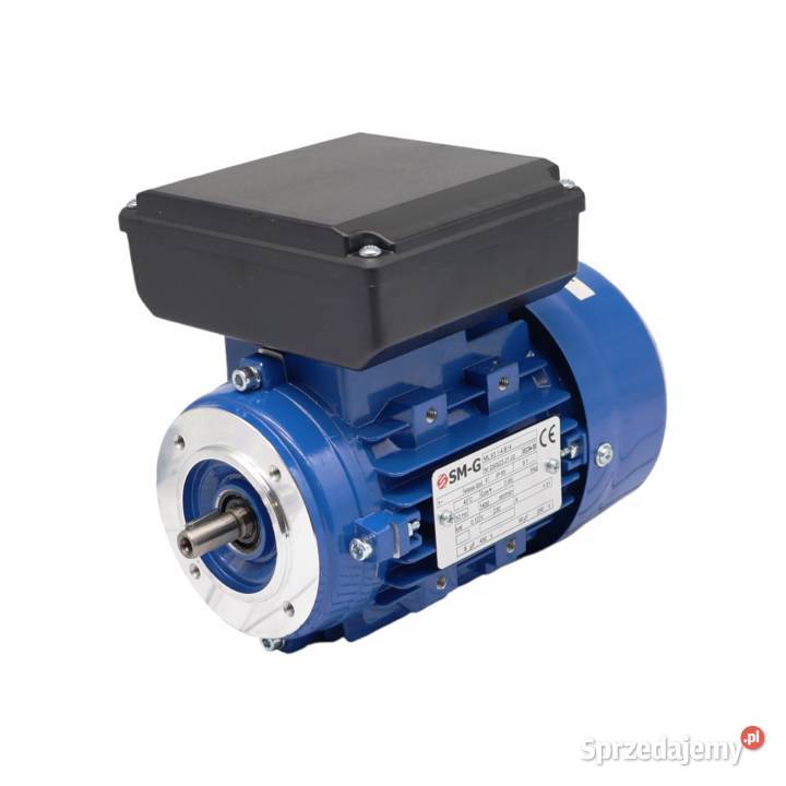 SILNIK ELEKT 012kW 230V 1400obr 1Fazowy Solec Kujawski sprzedam