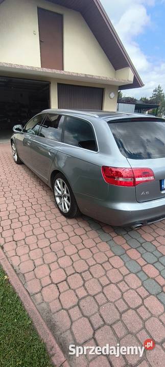 Sprzedam Audi A6 C6 kombi Dębica sprzedam