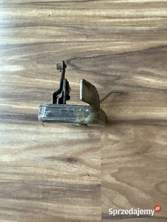 Zamek MG MGB GT prawy osobowe Świebodzin