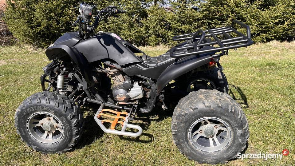 Wuad egl 250 quad - ATV