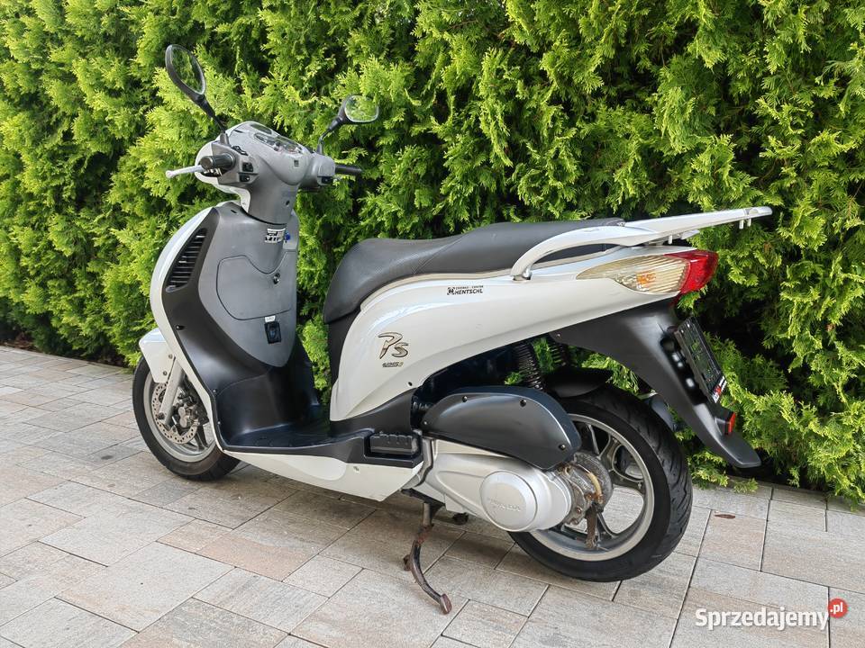 Honda 125 4T RABAT 500 ceny TRANSPORT cała bezwypadkowy sprzedam