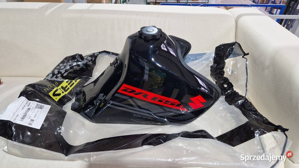 Zbiornik paliwa DR650 SE Suzuki 2019 nowy Łódź sprzedam