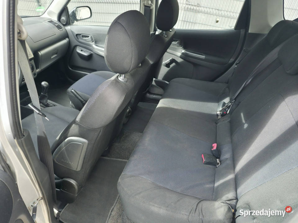 Suzuki Ignis 133 Benzyna Serwisowany Bogate srebrny świętokrzyskie Piekoszów