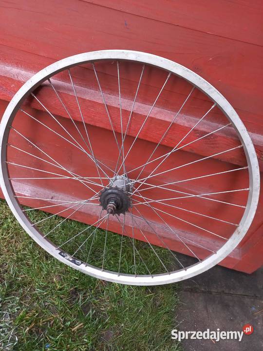Koło rowerowe aluminiowe 26 Oborniki