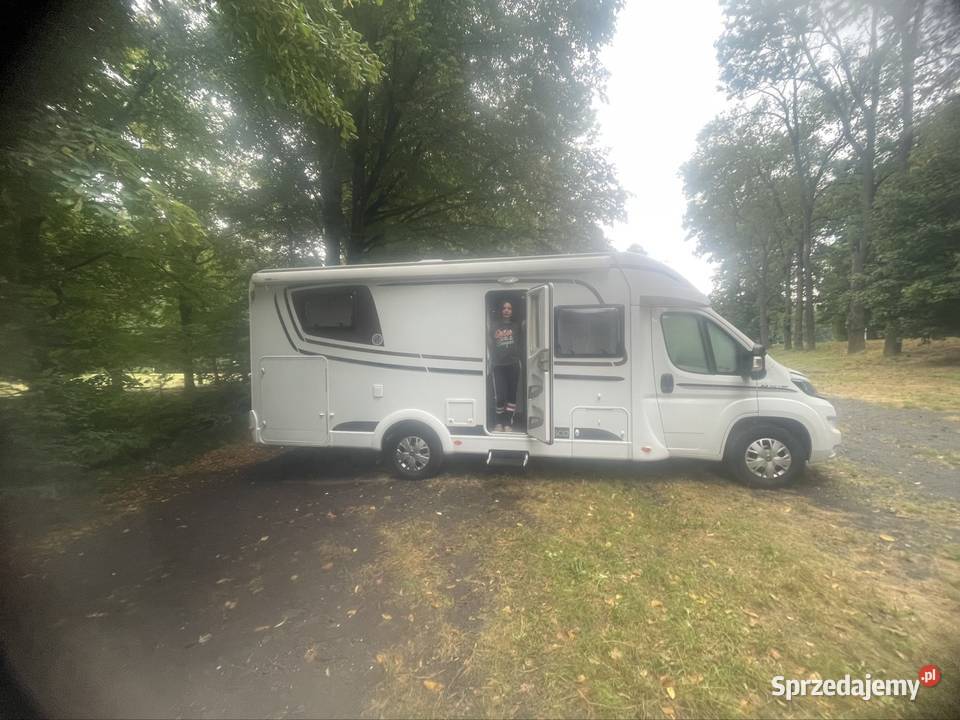 Camper Etrusko 7300 SB nowy niski przebieg Rybnik