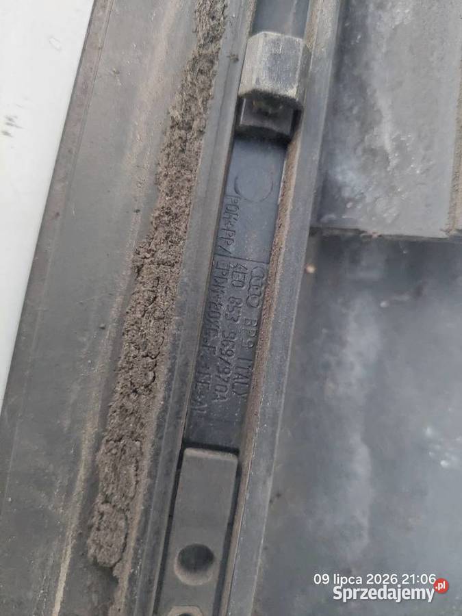 AUDI A8 D3 42 TDI 0510 LISTWA DRZWI DOLNA LEWA świętokrzyskie sprzedam