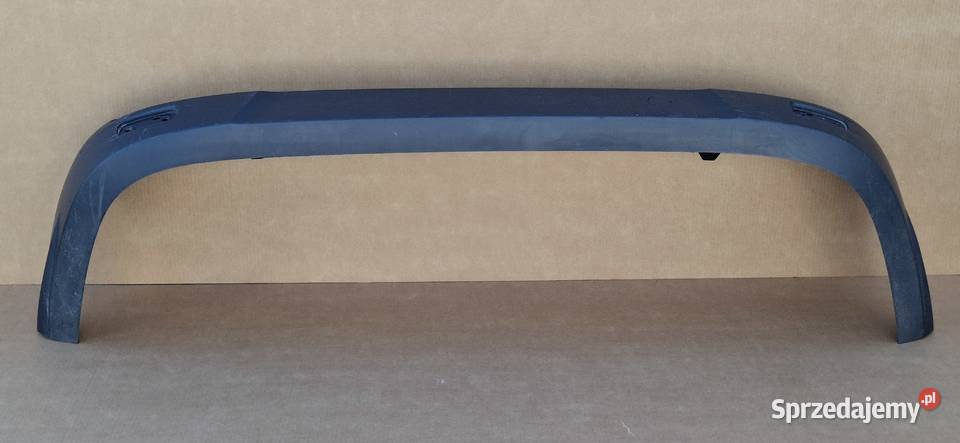 FORD TRANSIT CONNECT MK2 II ZDERZAK TYŁ TYLNY Bieleń