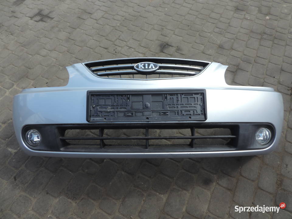 KIA CARENS II ZDERZAK PRZÓD 6C Nowy Sącz
