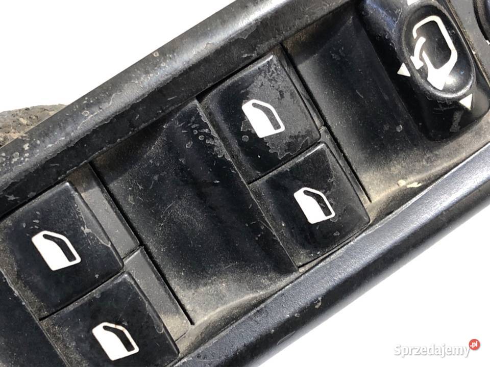 PRZEŁĄCZNIK SZYB CITROEN C8 14996390XT Minivan osobowe