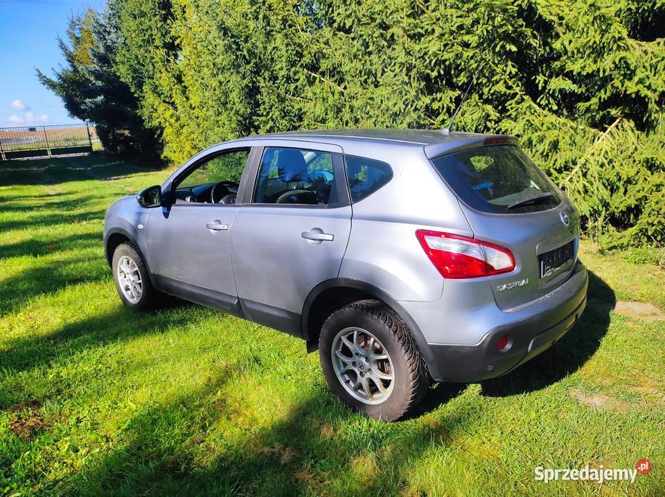 Nissan Qashqai 4x4 220000km Karsin