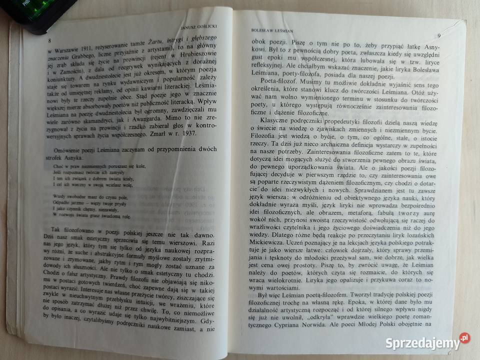 Autorzy naszych lektur Szkice o pisarzach śląskie Katowice sprzedam