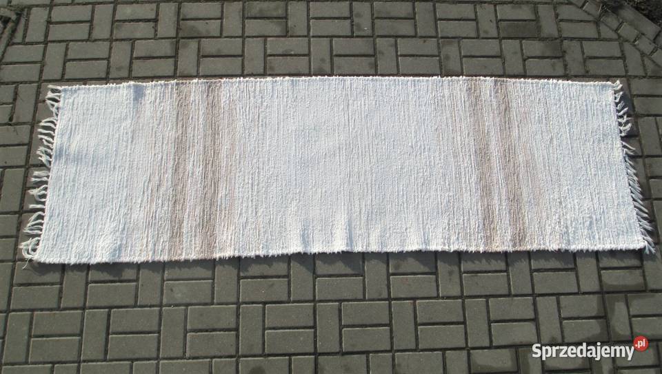 Para dywanów skandynawskich lata 70 Lublin