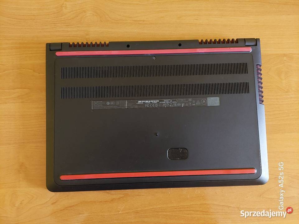 Dell inspiron 7559 Wielbark