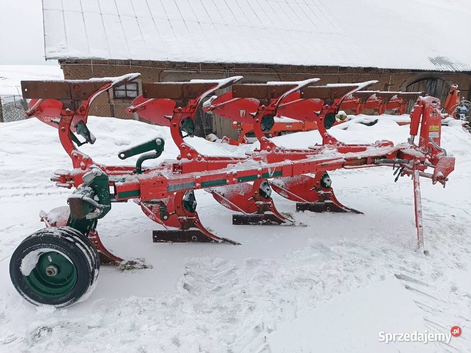 Pług Vogel Noot M950 2012 Suwałki