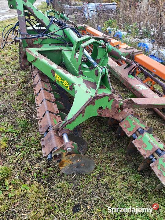 Brona Talerzowa Talerzówka Amazone Catros 5001