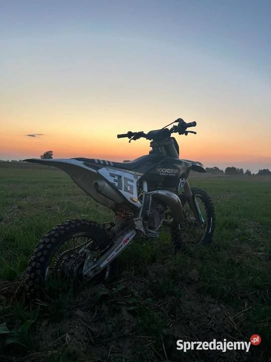 Husqvarna TC 85 2018 Wojciechów
