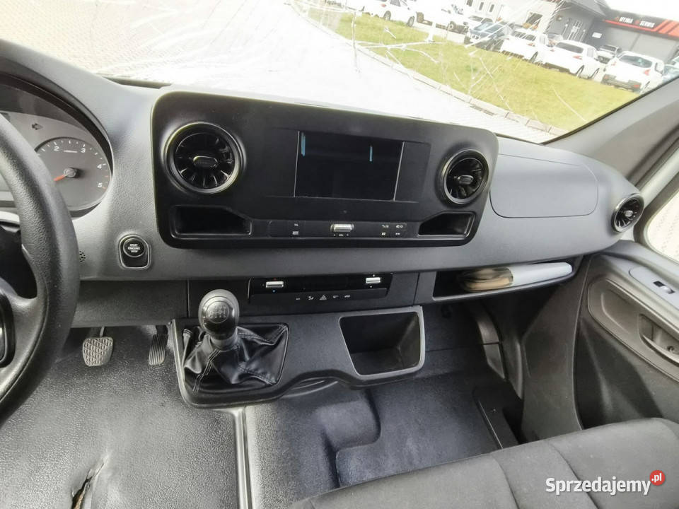 Mercedes Sprinter H2L2 22 diesel 115 6biegów małopolskie Kęty