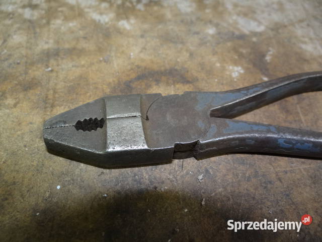 kombinerki 160 mm MZ ES TS ETS org DDR Żary