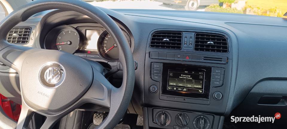 Volkswagen Polo 2017 Samochody osobowe Łańcut sprzedam