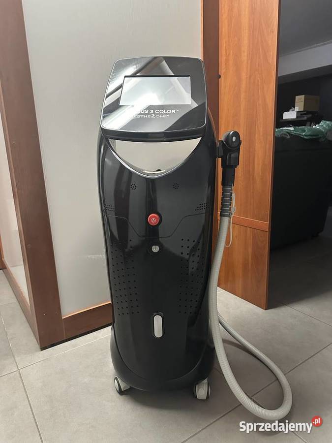 EPILACJA VERSUS 3Color 755nm 808nm 1064nm w Lubliniec