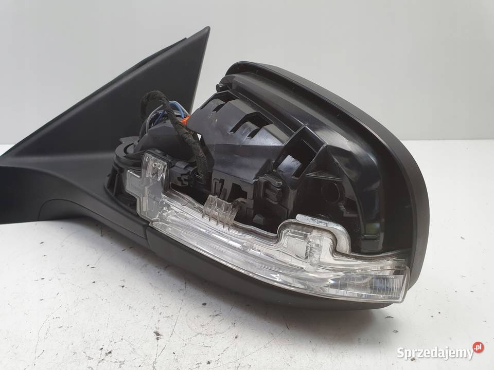 LUSTERKO Volvo S80 II V70 III LIFT LEWE KIEROWCY sprzedam