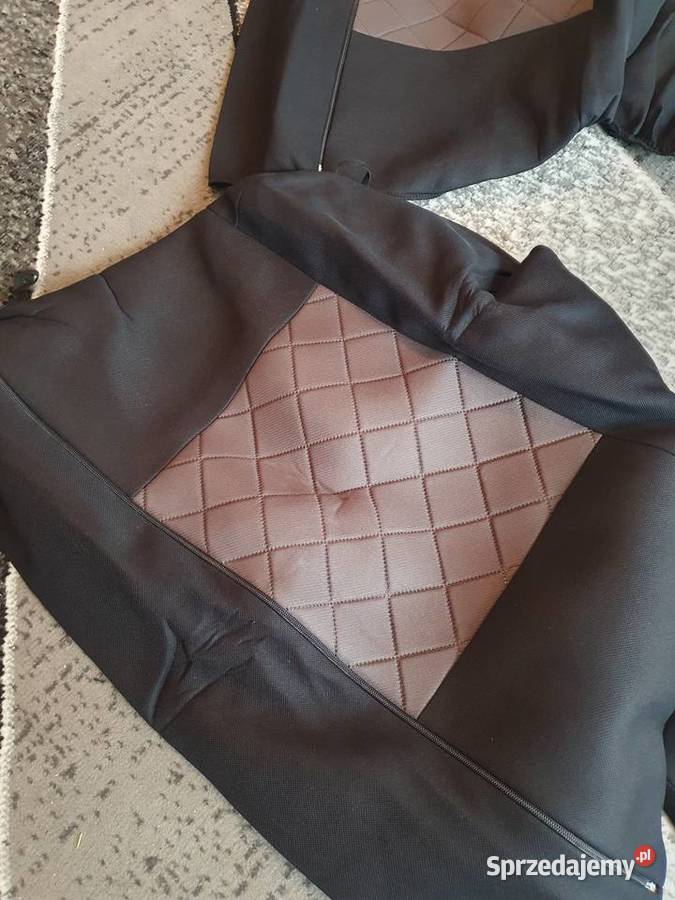 Pokrowce Mercedes Benz klasa B 180 Stan Nowe mazowieckie Mrozy