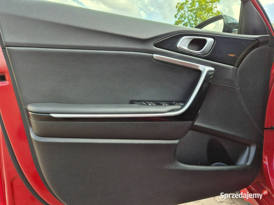 Kia Proceed 15 TGDI 160 7DCT WersjaGTLine benzyna Łódź